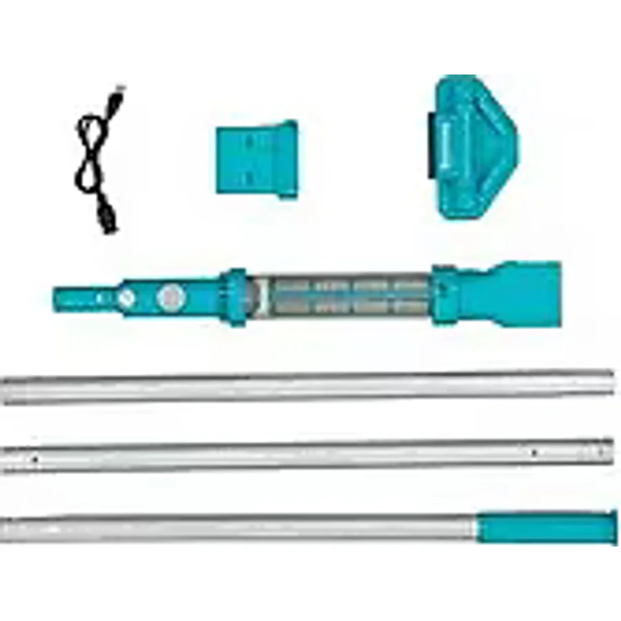 Bestway 58771 AquasurgeTM Şarjlı Havuz Vakum Süpürge - şarjlı havuz vakum süpürge