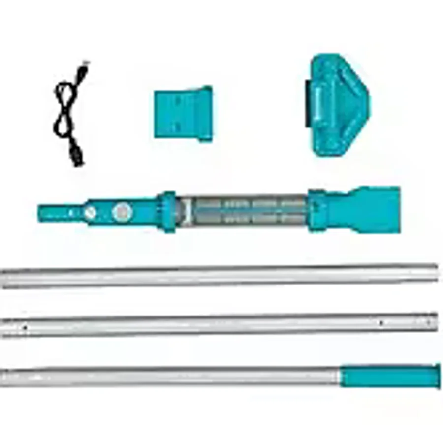 Bestway 58771 AquasurgeTM Şarjlı Havuz Vakum Süpürge - şarjlı havuz vakum süpürge