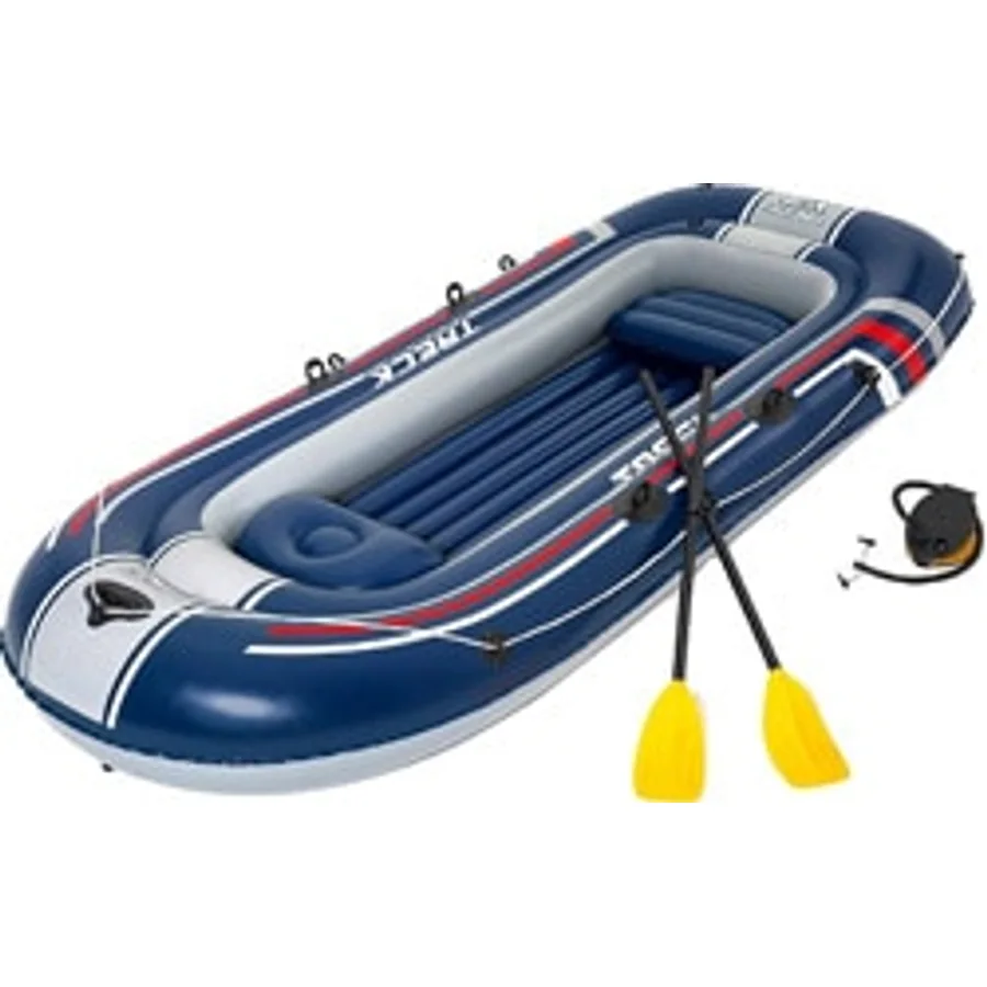 Bestway 61110 318x152 cm Hydro Force Treck X3 3+1 Kişilik Bot