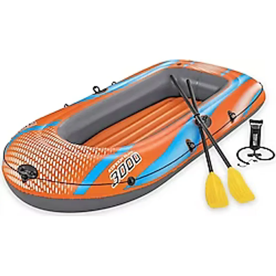 Bestway 61145 246x122 cm Kondor Elite 3000 Şişme Bot