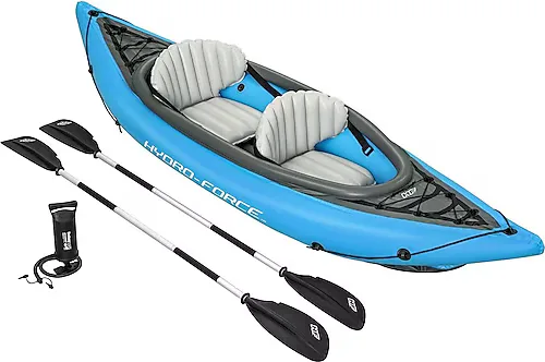 Bestway 65131 Hydro-Force Çift Kişilik Şişme Kano