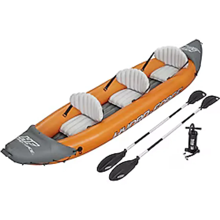 Bestway 65132 Rapid X3 Hydroforce 3 Kişilik Şişme Kano