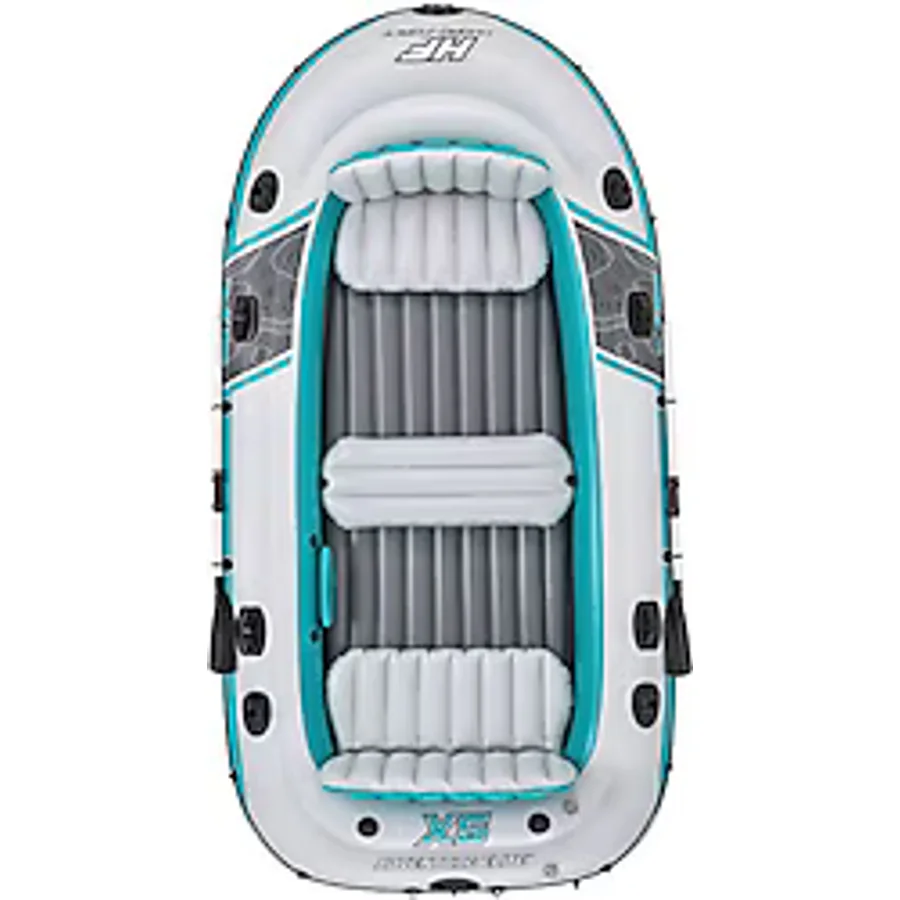 Bestway 65159 364x166 cm Hydro-Force Advanture Elite 5 Kişilik Şişme Bot