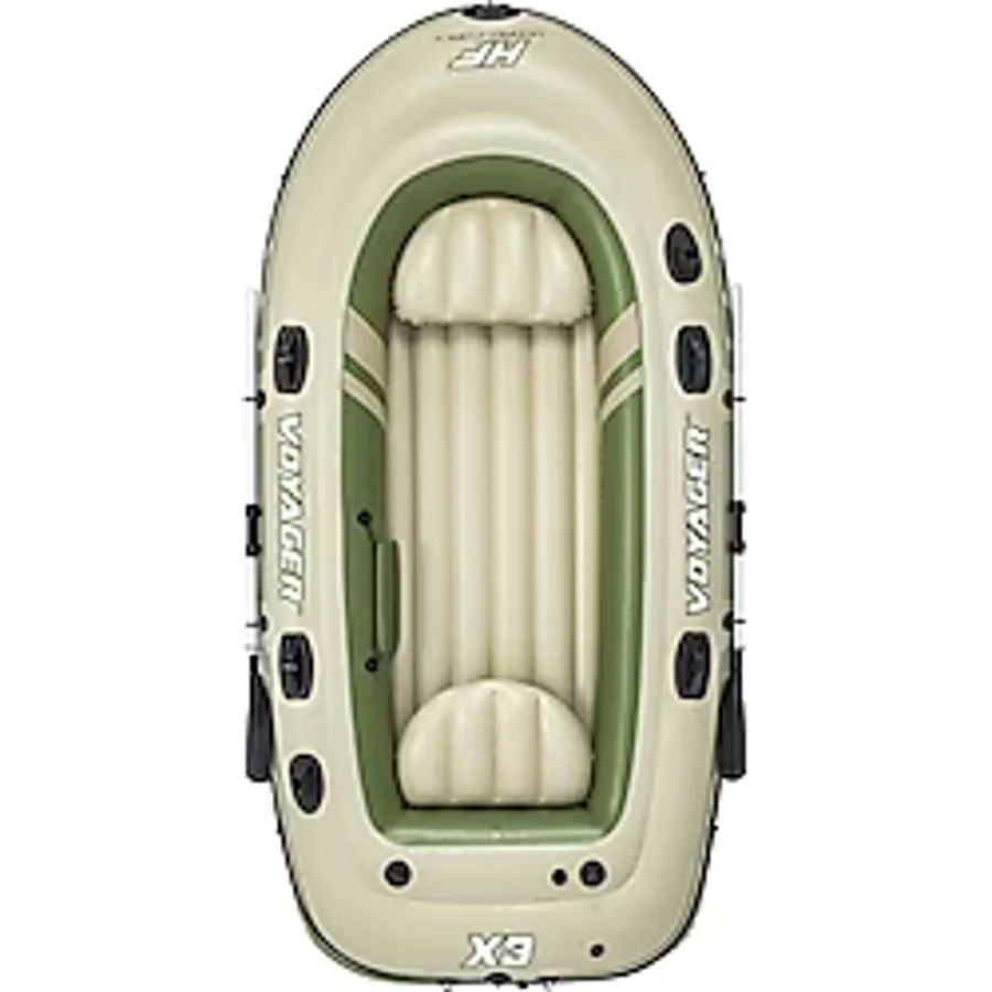 Bestway 65164 294x137 cm Voyager X3 Şişme Bot Seti