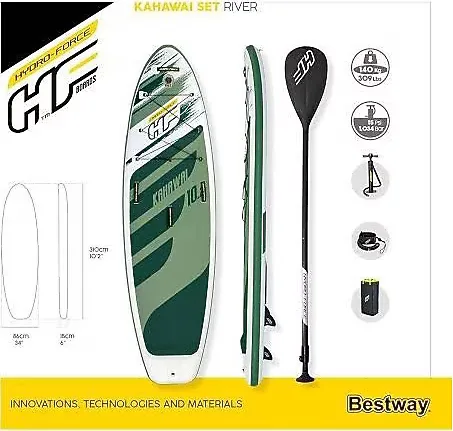 Bestway 65308 Hydro-Force Kahawai 310 cm Sup Paddle Board