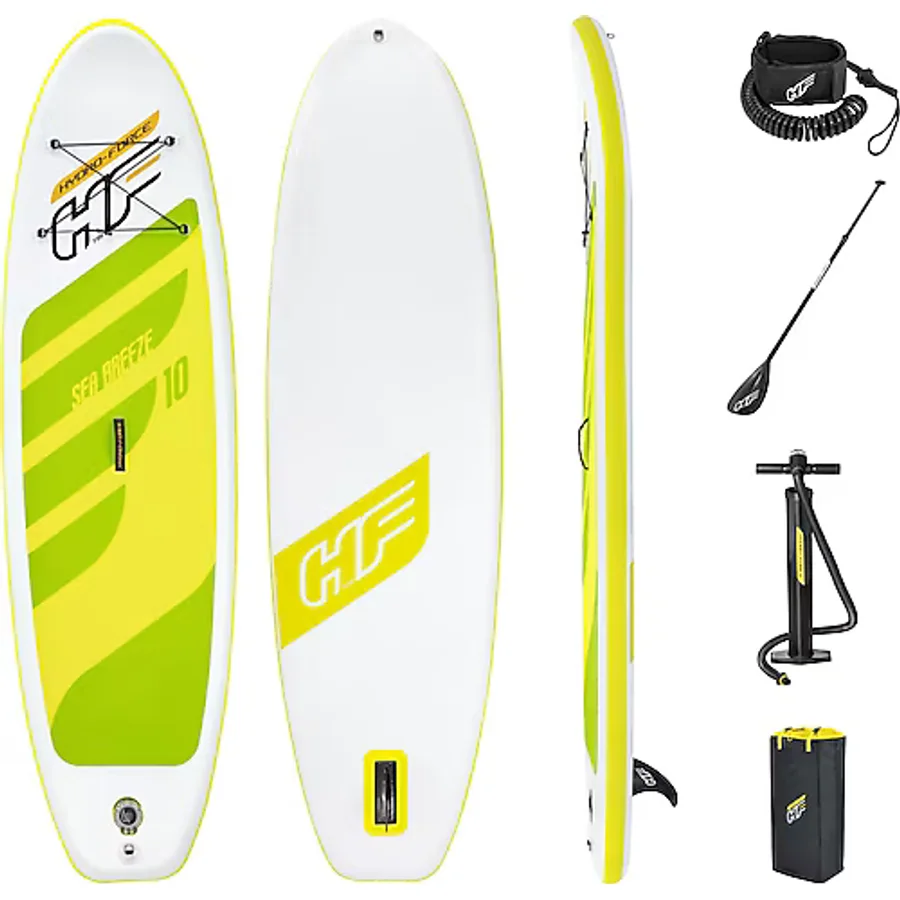 Bestway 65340 Hydro Force Deniz Rüzgarı 305 cm Şişme Stand up Paddle Board