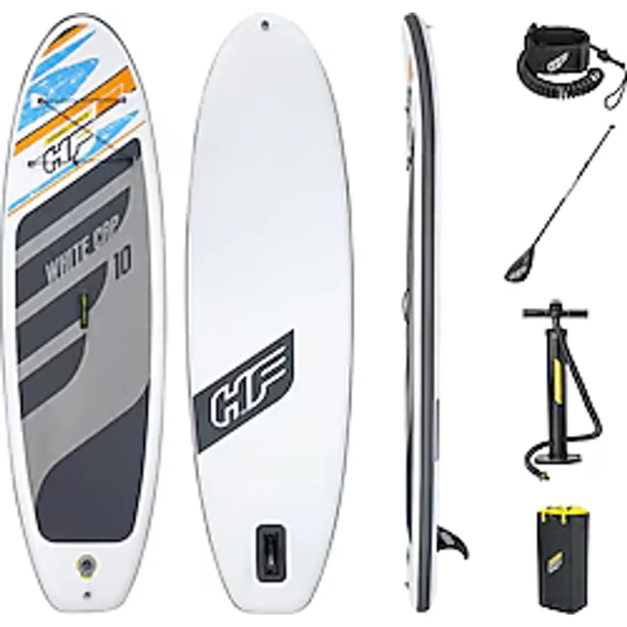 Bestway 65342 Hydro Force White Cap 305 cm Şişme Stand up Paddle Board