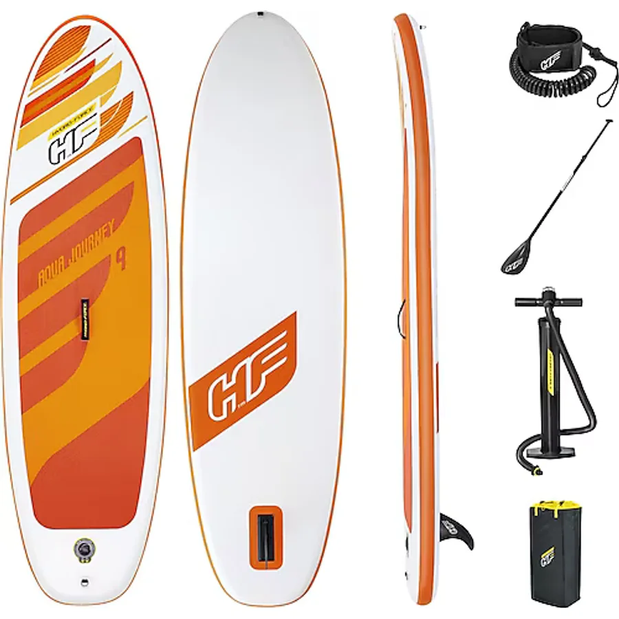 Bestway 65349 Hydro Force Aqua Journey 274 cm Şişme Stand up Paddle Board