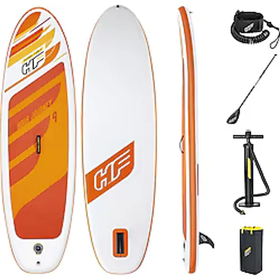 Bestway 65349 Hydro Force Aqua Journey 274 cm Şişme Stand up Paddle Board