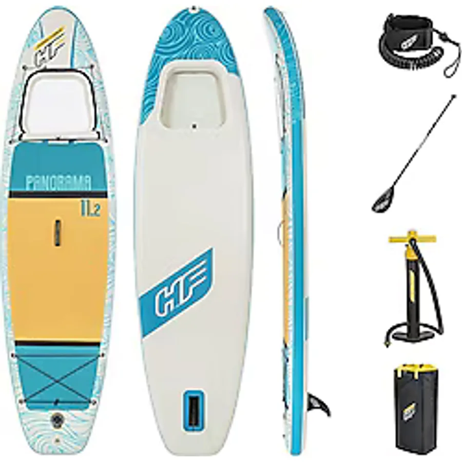 Bestway 65363 Hydro Force Panorama 340 cm Şişme Stand up Paddle Board