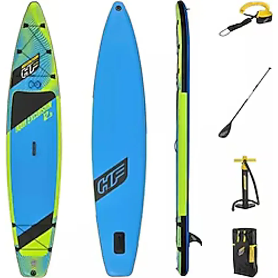 Bestway 65373 Hydro Force Aqua Excursion 381 cm Şişme Stand up Paddle Board