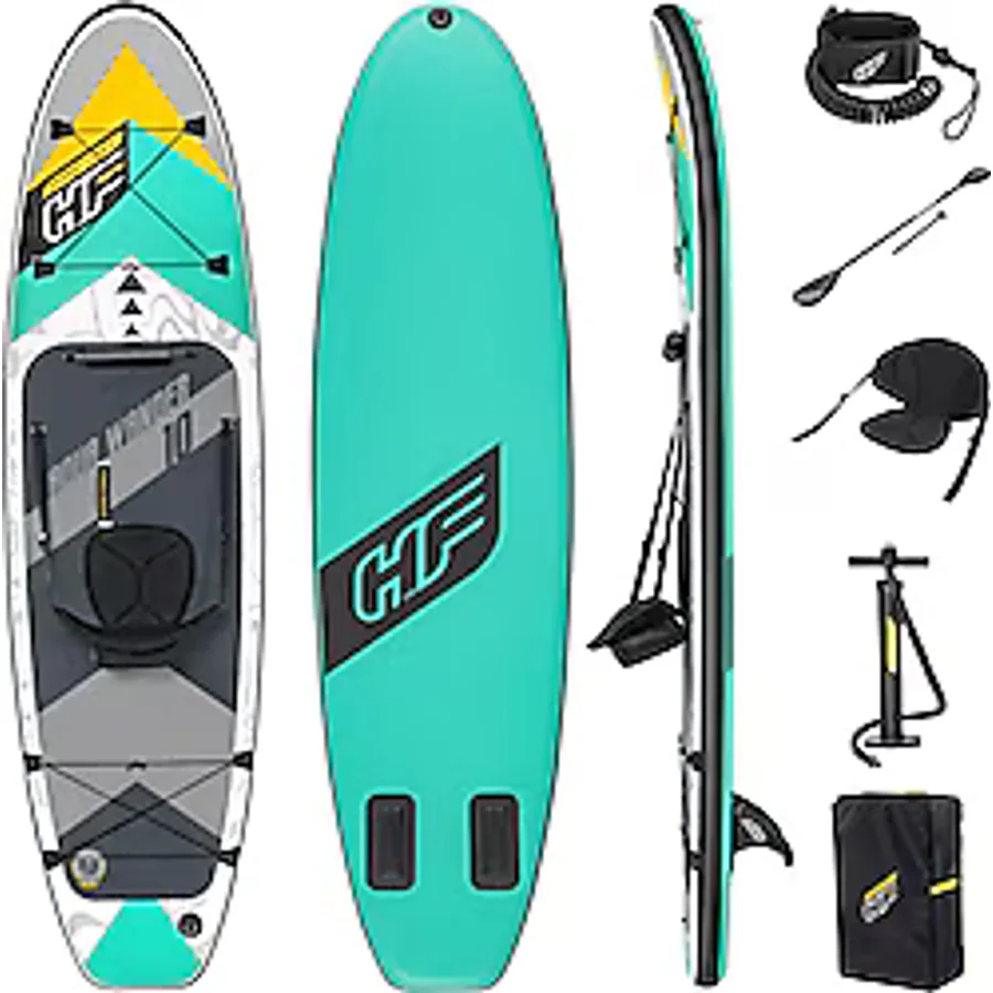 Bestway 65375 Hydro Force Aqua Wander 305 cm Şişme Stand up Paddle Board