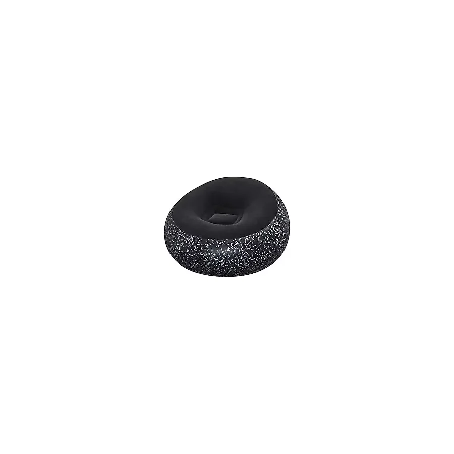 Bestway 66 Cm Şişme Armut Koltuk Siyah