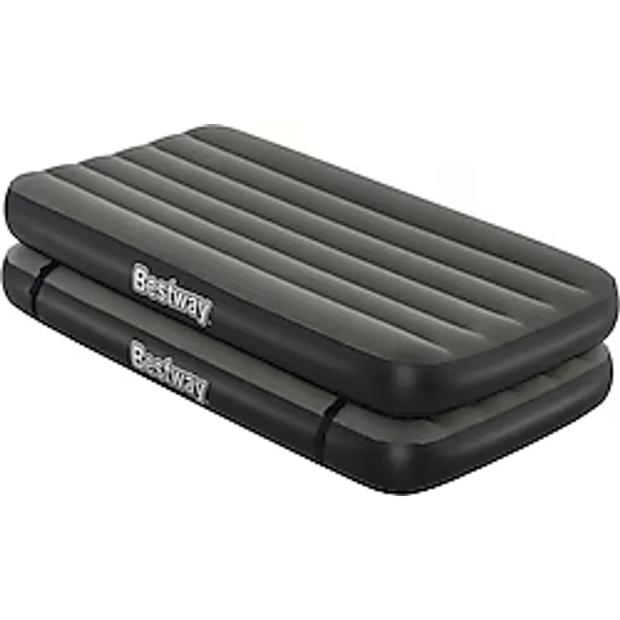 Bestway 67922 İki Katlı Çift Kişilik Şişme Yatak