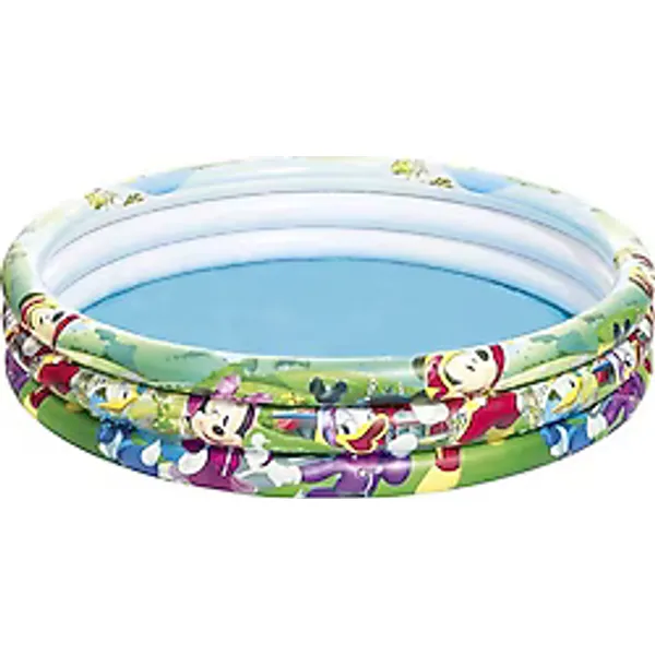 Bestway 91007 122x25 cm Mickey Mouse Şişme Havuz