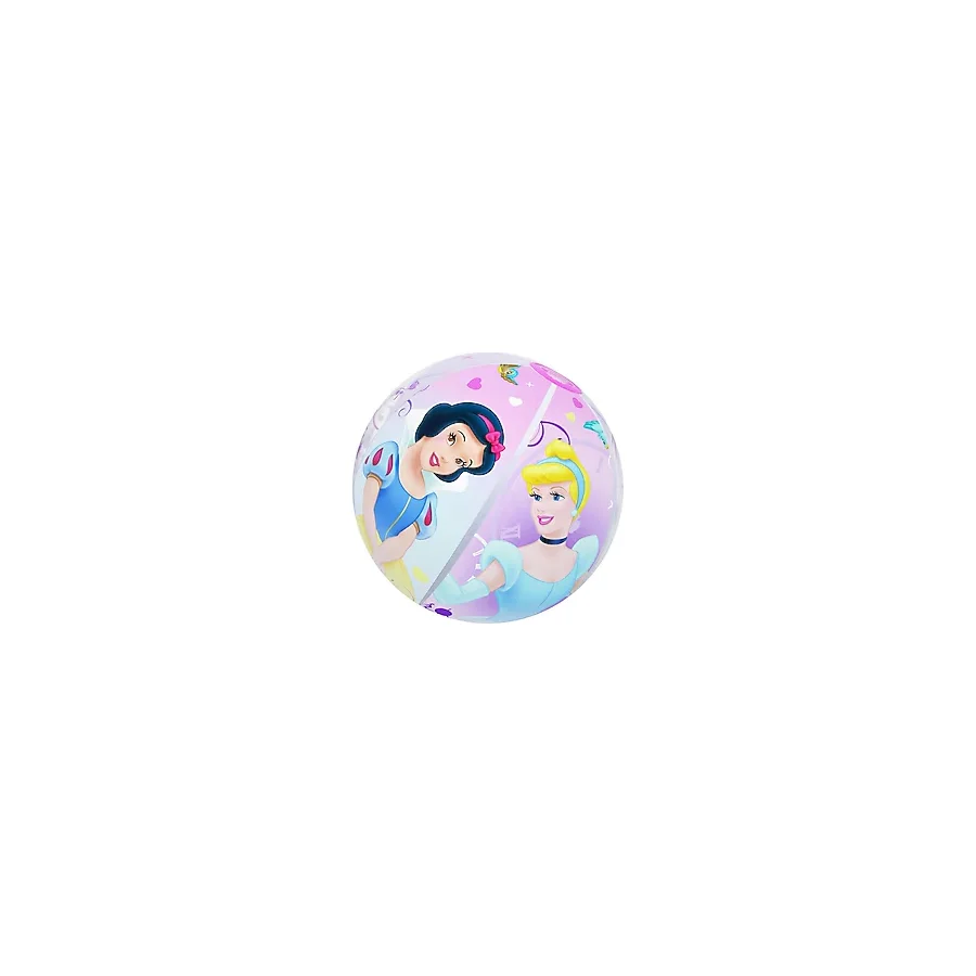 Bestway 91042 51 cm Disney Prensesler Deniz Topu