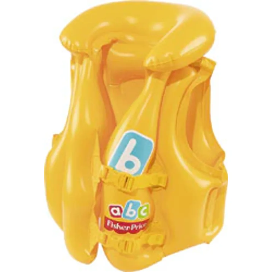 Bestway 93515 Fisher Price 51x46 cm Can Yeleği
