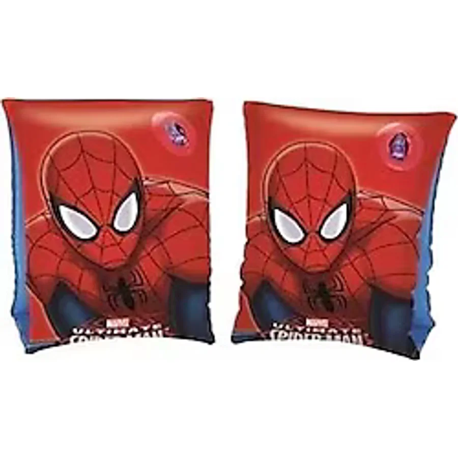 Bestway 98001 23x15 cm Spiderman Desenli Çocuk Deniz Kolluğu