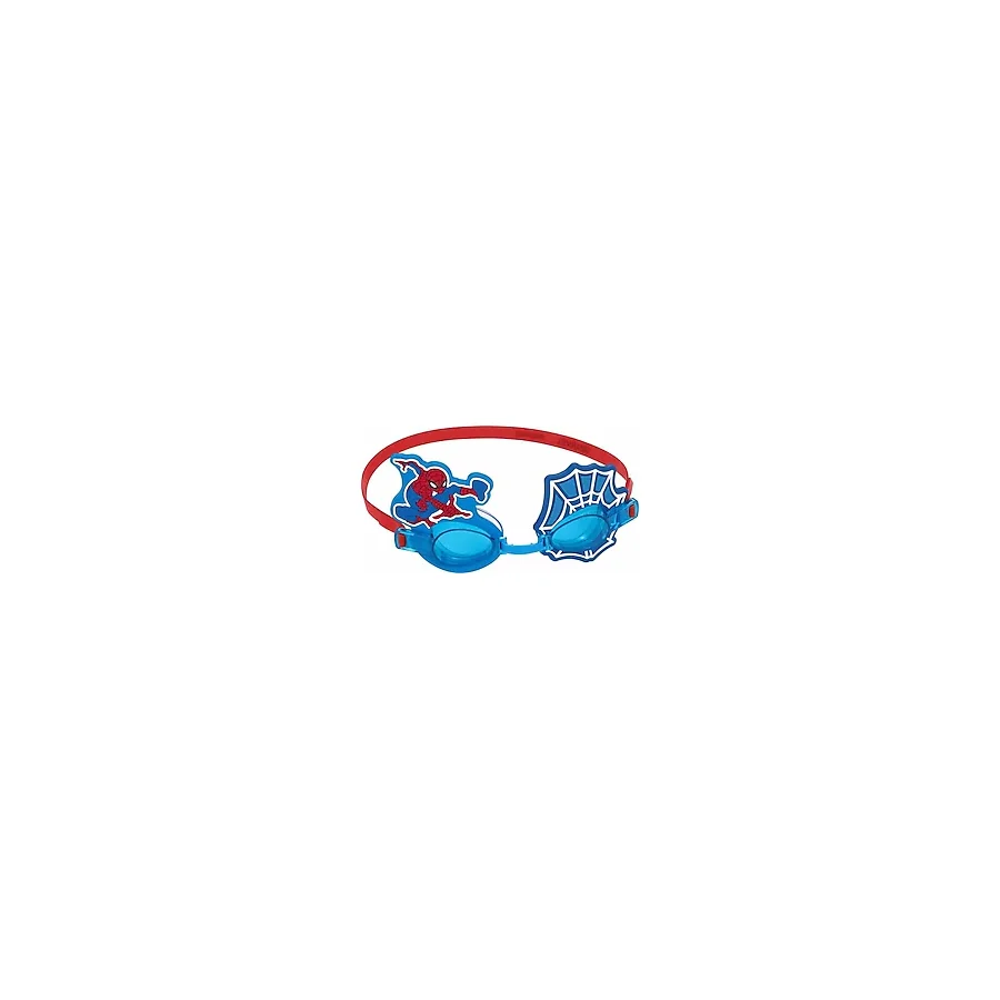 Bestway 98022 Spiderman Çocuk Deniz Gözlüğü
