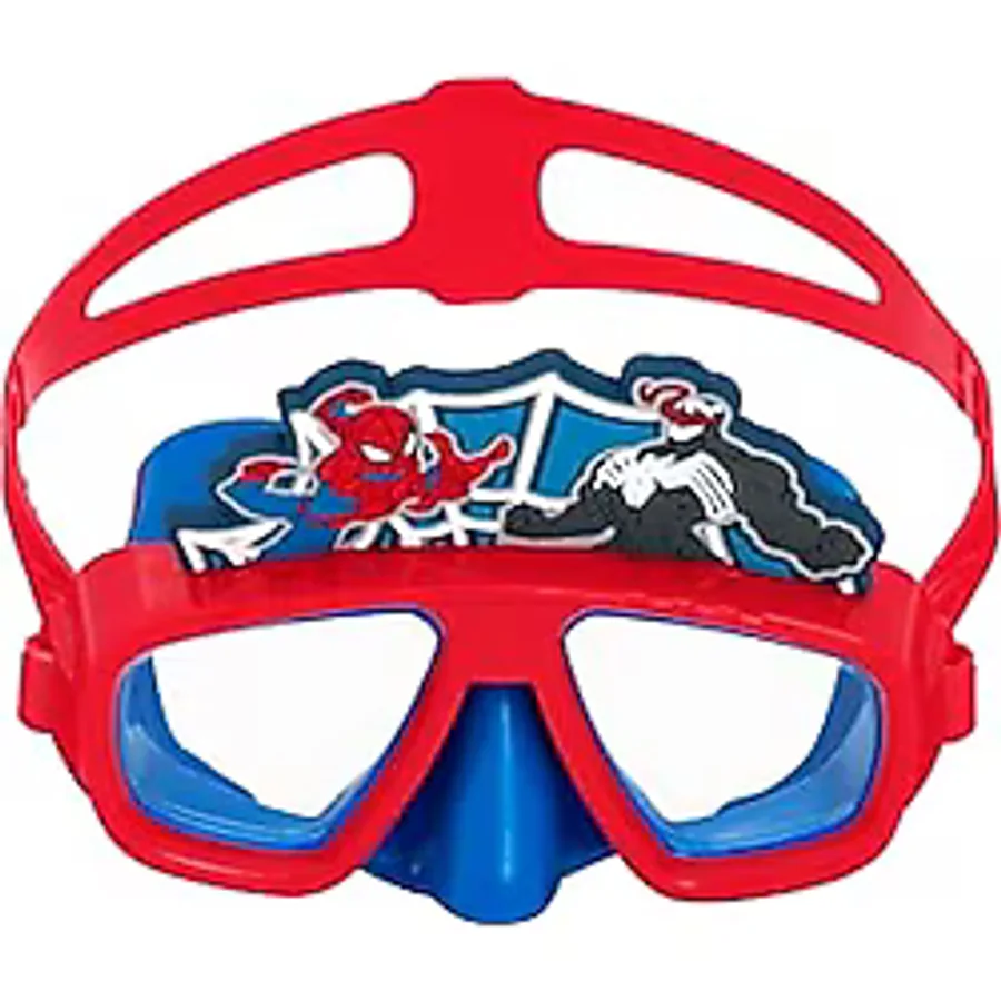 Bestway 98023 Lisanslı Maske - Spiderman 12