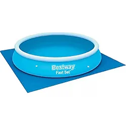 Bestway Alt Taban Bezi 396 x 396 cm 58002