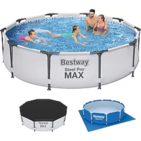 Bestway BW452 305x76 cm Prefabrik Havuz Seti