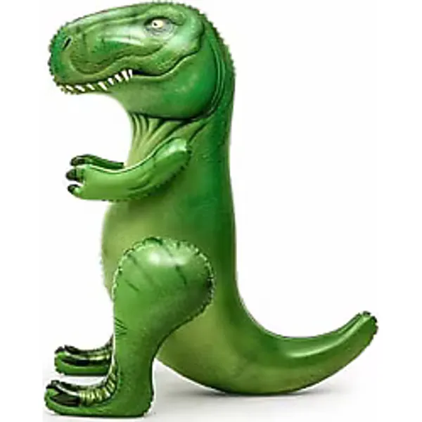 Bestway Dinozor Şekilli Su Fışkırtan Hacıyatmaz - Kırmızı
