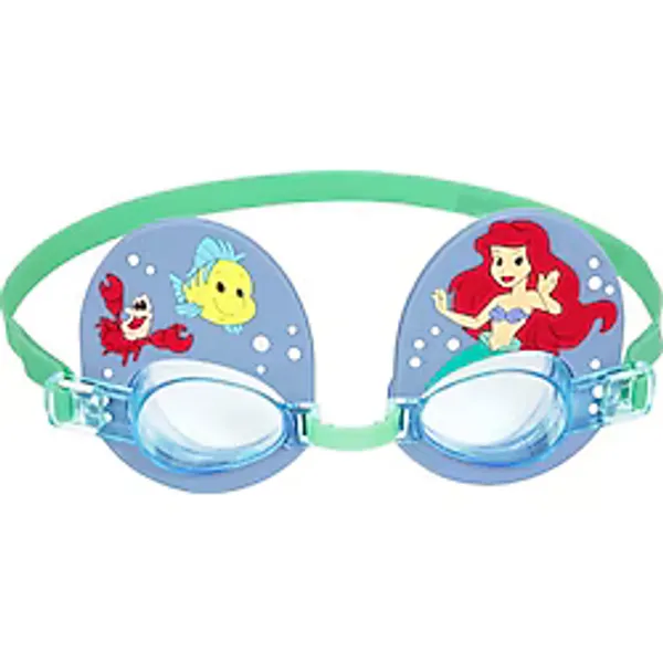 Bestway Disney Deniz Kızı Ariel 9103C Çocuk Yüzücü Gözlüğü