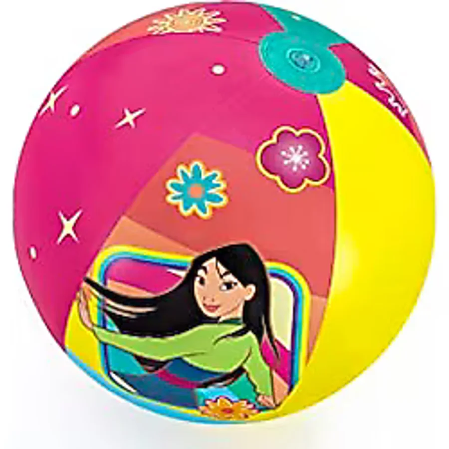 Bestway Disney Prenses Şişme Plaj Topu