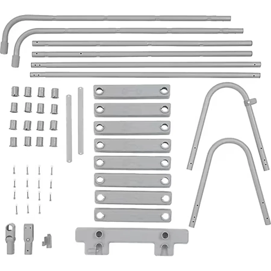 Bestway Flip & LockTM Yer Üstü Havuz Merdiveni 1,22 m