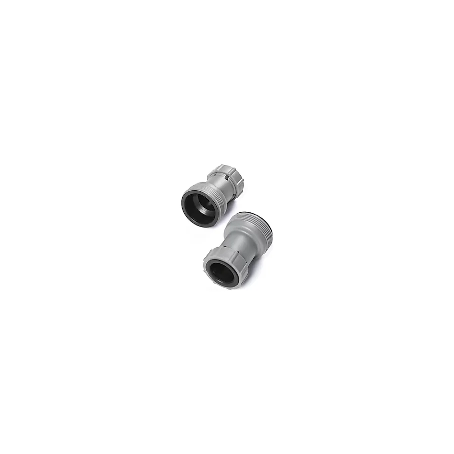 Bestway Flowclear Yer Üstü Filtre Pompası Havuz Hortumu Adaptörü, Hortum Çapı 1,5 "(38 mm) Ölçer ve 1,25" (32 mm) Çaplı Havuz Vanalarına Bağlanır