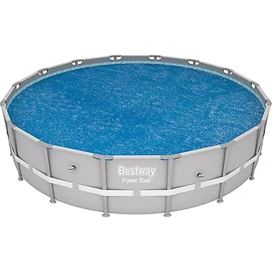 Bestway Güneş Brandası, Portatif Havuzlar için, Ø457 cm