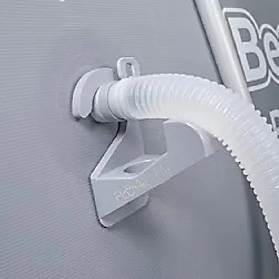 Bestway Havuz Hortum Toparlayıcı Askı 58654 Beyaz