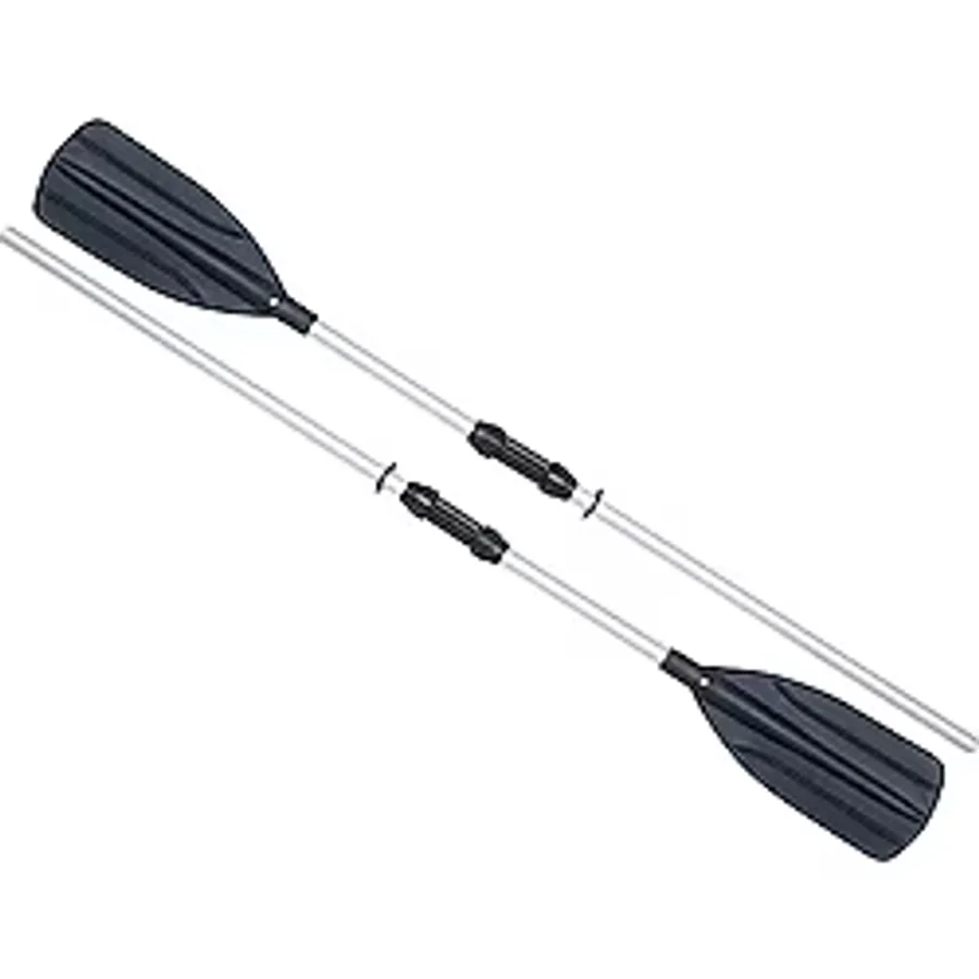 Bestway Hydro-Force Ayarlanabilir Delux Alüminyum Bot & Kano Küre