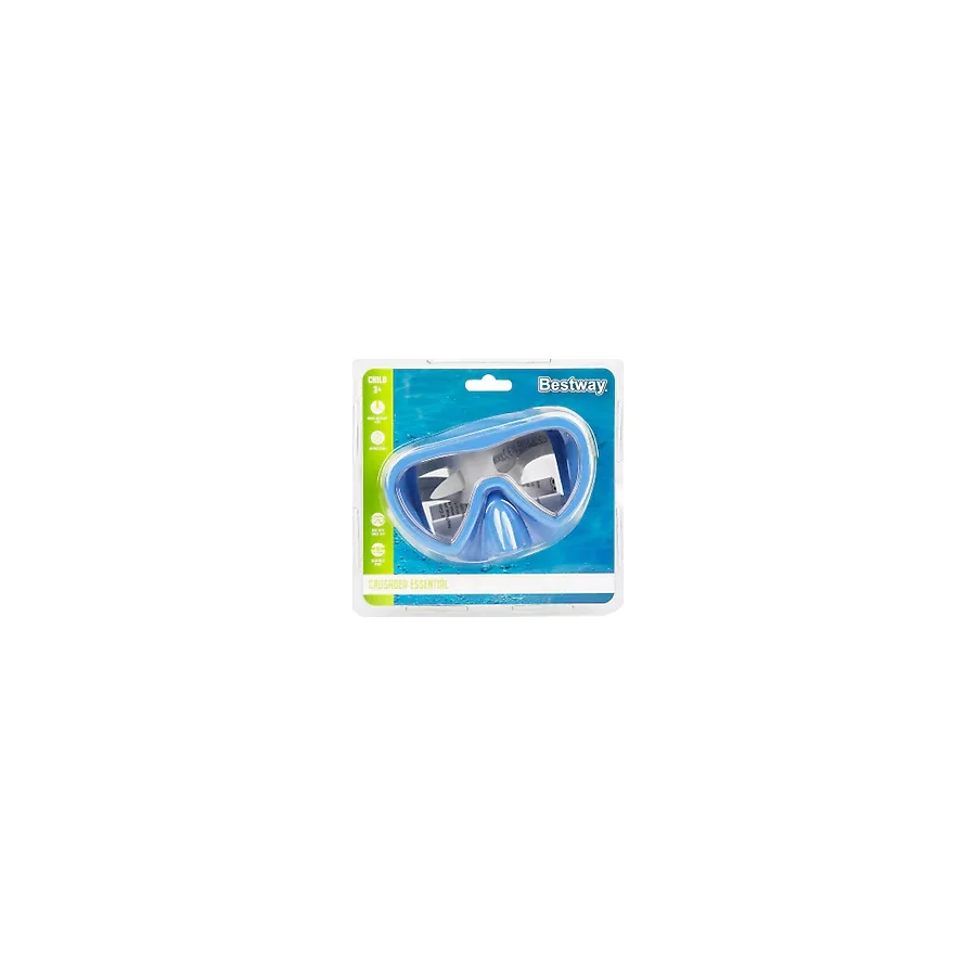 BESTWAY Hydro Swim Çocuk Yüzücü Deniz Gözlüğü 3-6 Yas