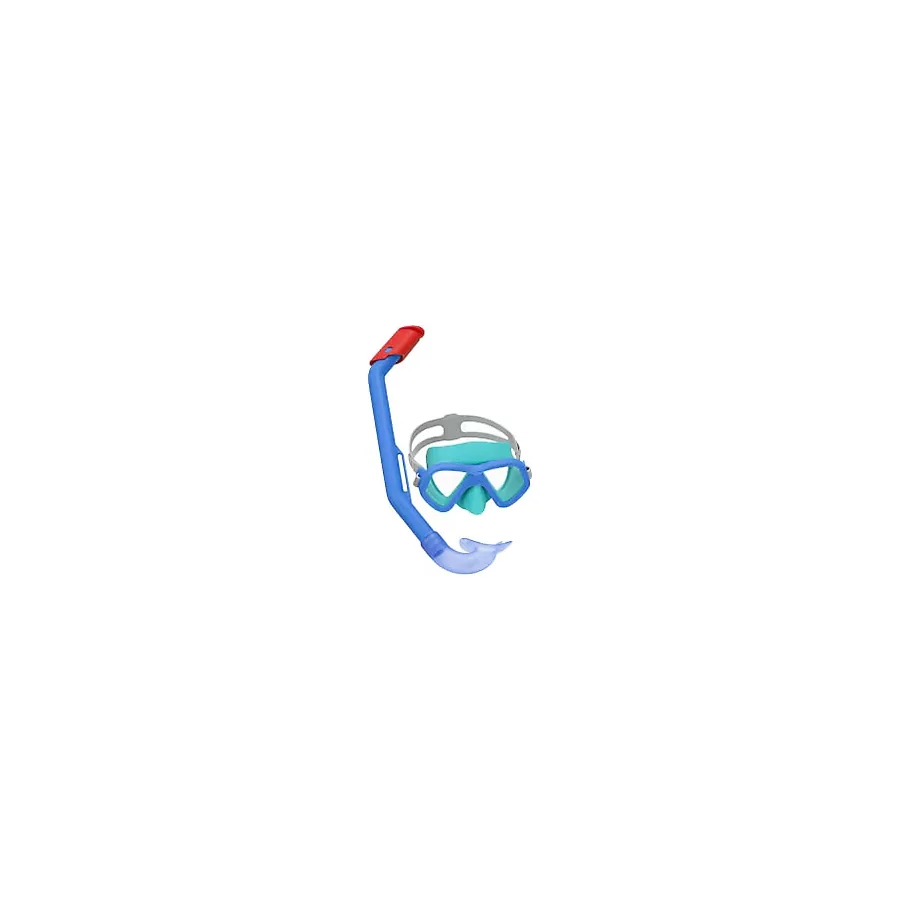 BESTWAY Hydro Swim Maske ve Şnorkel Seti - Mavi