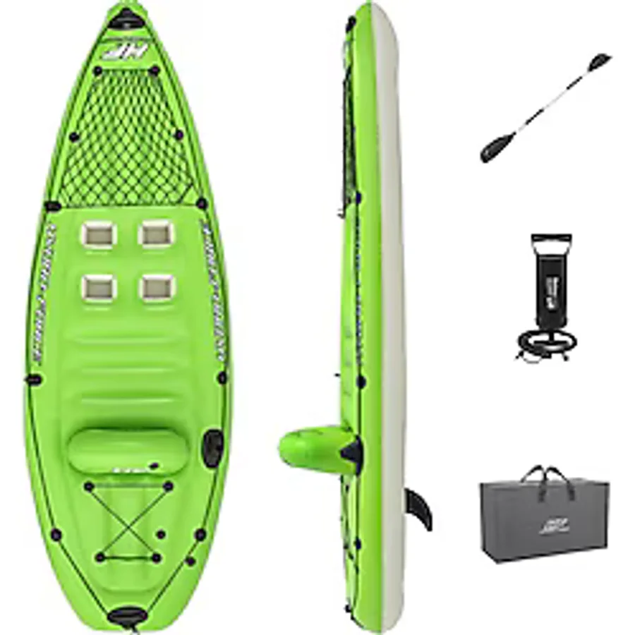 BESTWAY Hydroforce Koracle Fishing Boat 65097
