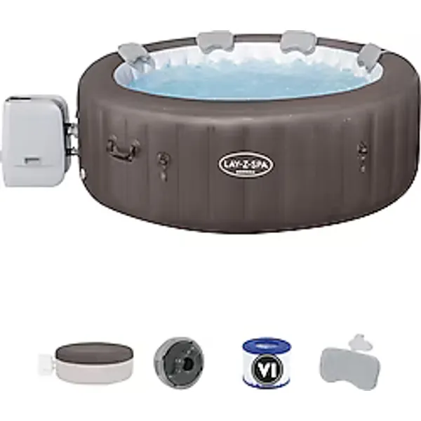 Bestway Lay-Z-Spa 6001S Dominica 196x71 cm Şişme Havuz