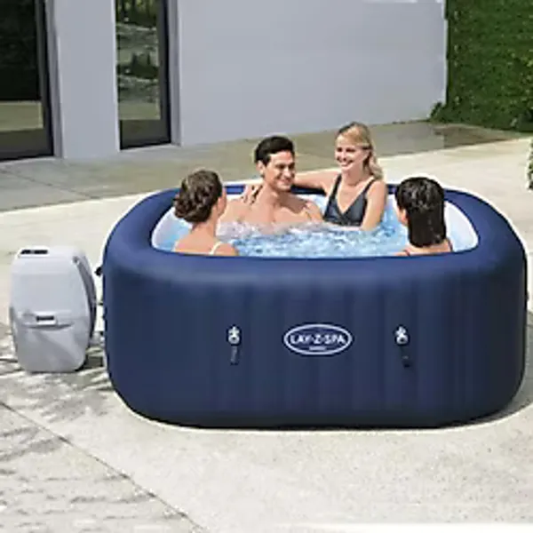 Bestway Lay z Spa Hawai AirJet Jakuzi 60021