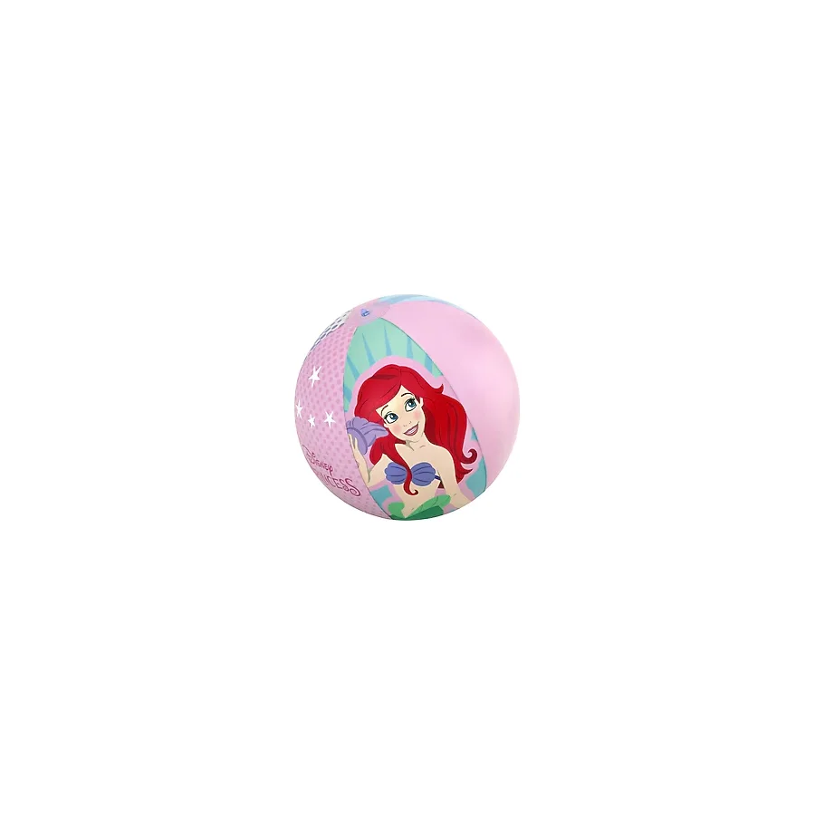 Bestway Prenses Desenli Deniz Topu 51 Cm