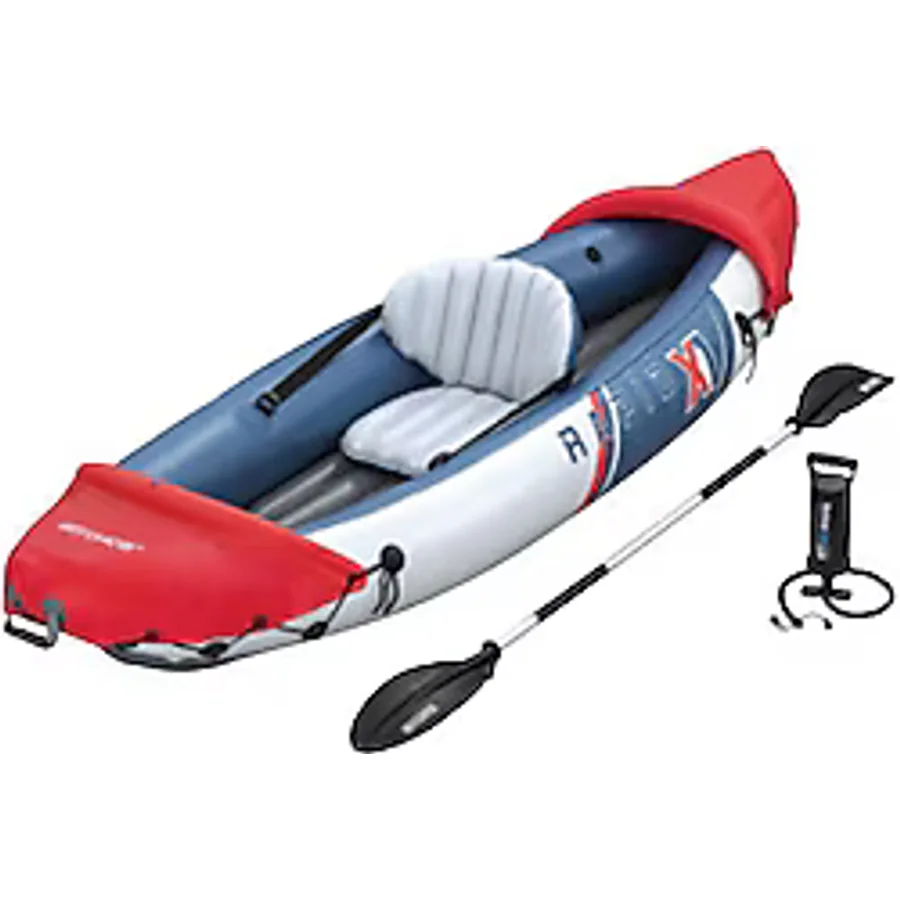 Bestway Rapid X1 290x91 cm Şişme Kano Seti