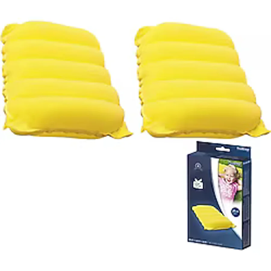 BESTWAY Şişme Yastık Sarı 67485