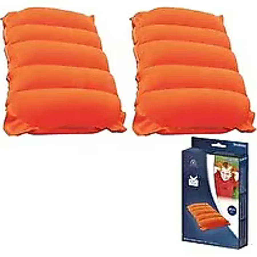 Bestway Şişme Yastık Turuncu 67485 Çok Renkli