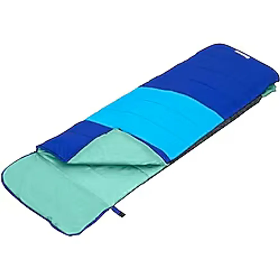 Bestway WanderLite 2'si 1 Arada Uyku Tulumu ve Hava Yastığı, 80 x 29,5 x 3,5 İnç veya 2,03 m x 75 cm x 9 cm