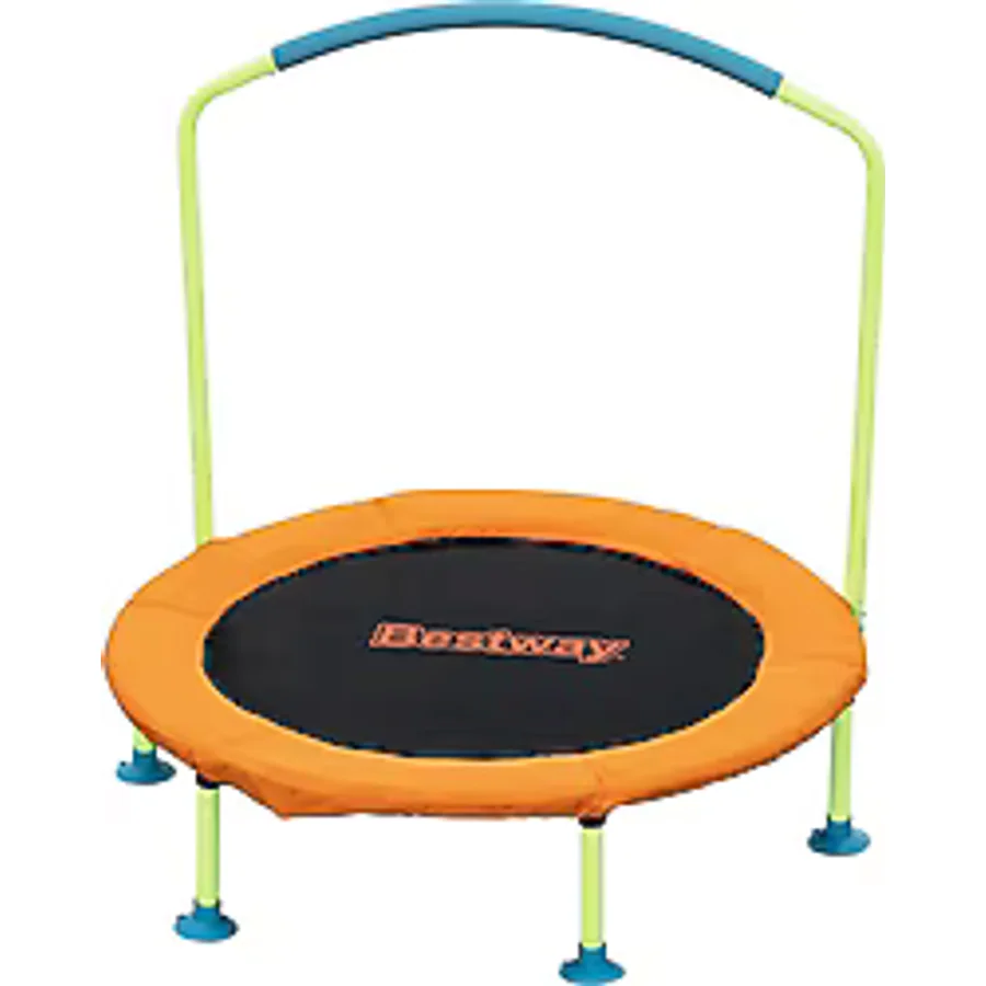 Bestway WonderJump 59100 91cm Küçük Çocuk Trambolini