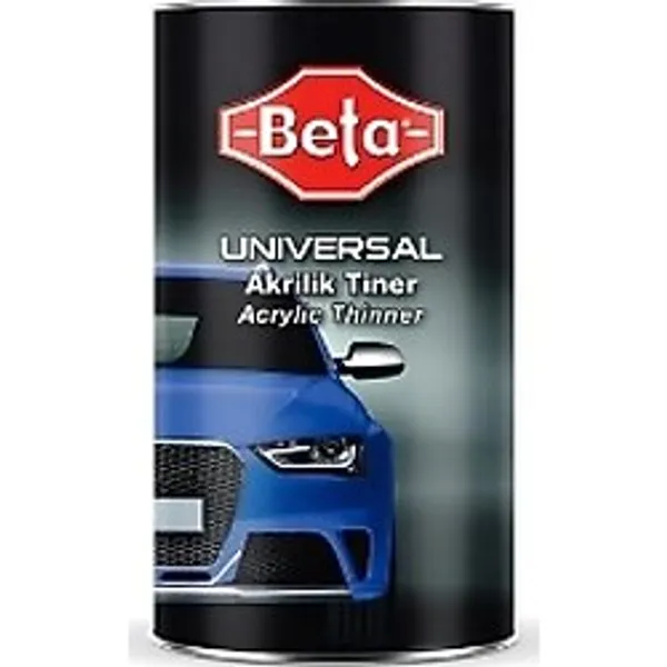 Beta AKRİLİK TİNER HIZLI 1/1