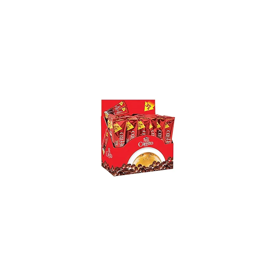 Beta Caffito ''3 in 1'' Klasik Hazır Kahve Display Kutuda 40 Adet x 18 GR