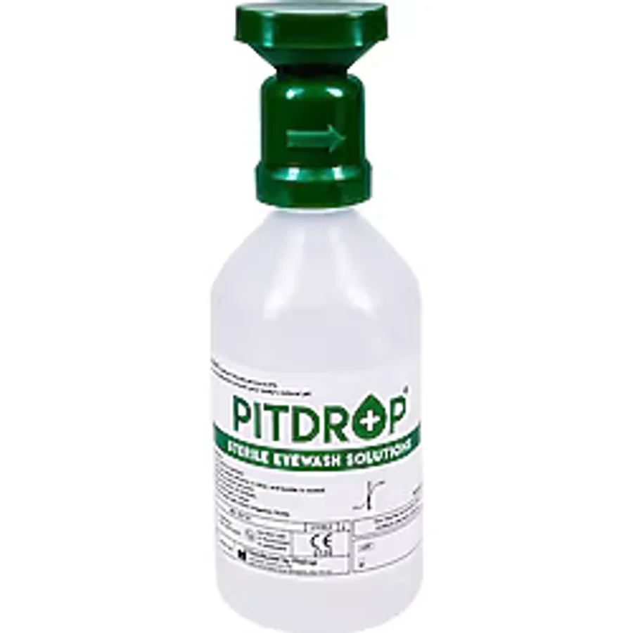Beta Pitdrop Nacl Steril Göz Solüsyonu (Duşu) 500 ml