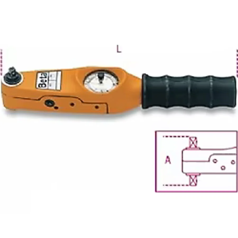 Beta Tools 592/3Saatli Tork Anahtarı