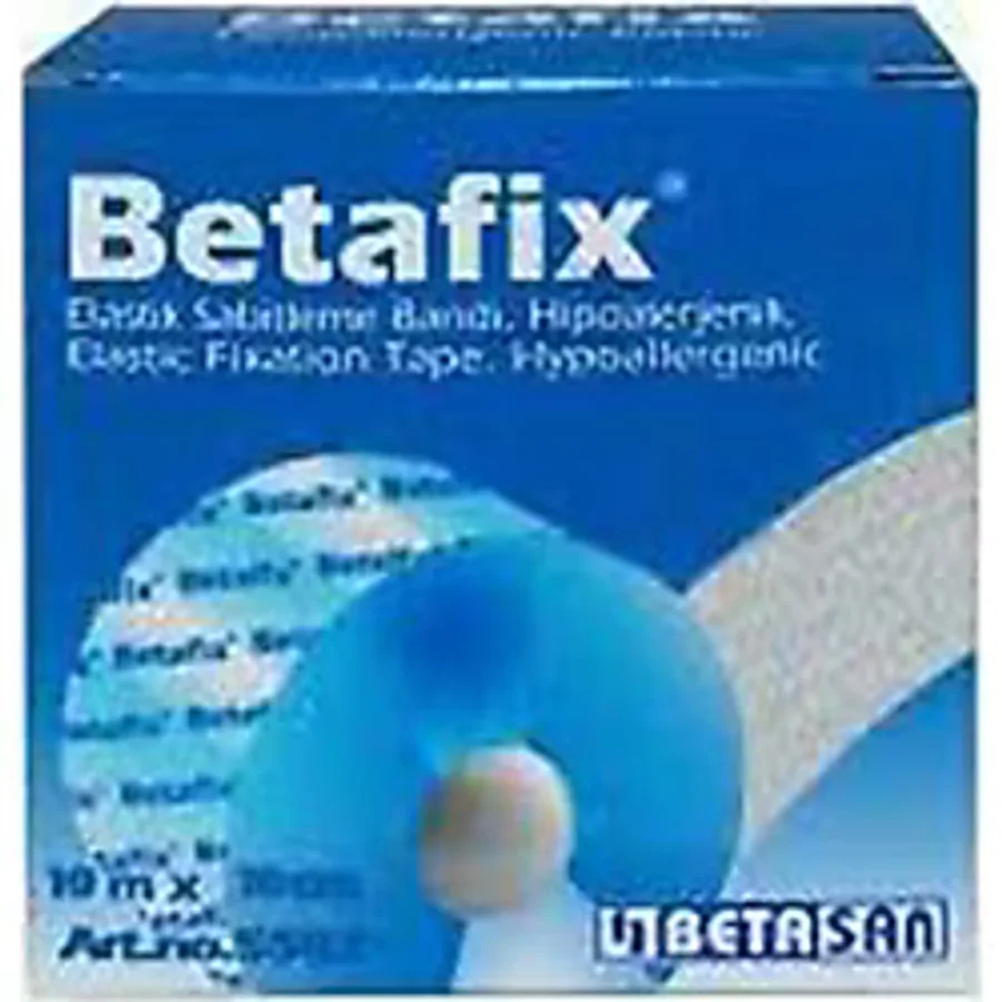 Betafix Antiallerjik Flaster 10 CM x 10 M 2 Adet